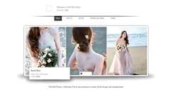 Desktop Screenshot of nobhillflorist.com
